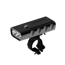 Aluminum Alloy Cycling Light Safety Flashlight